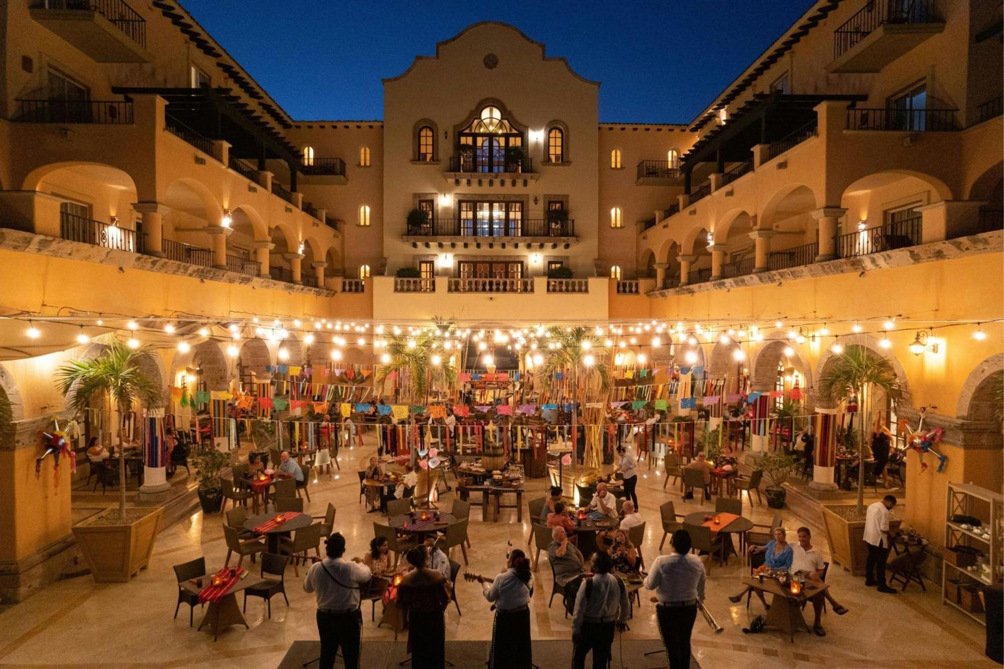 Hacienda Del Mar Los Cabos, Autograph Collection (Adults Only) Cabo San Lucas Zewnętrze zdjęcie